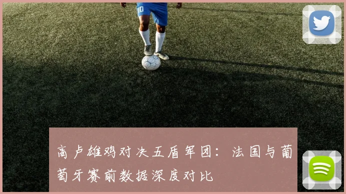 高卢雄鸡对决五盾军团：法国与葡萄牙赛前数据深度对比