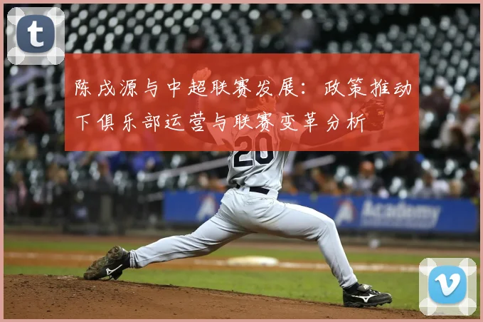 陈戌源与中超联赛发展：政策推动下俱乐部运营与联赛变革分析